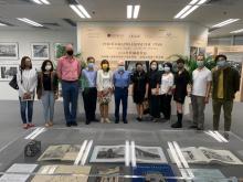 Group Photo for the Guided Tour on 1 April 2021